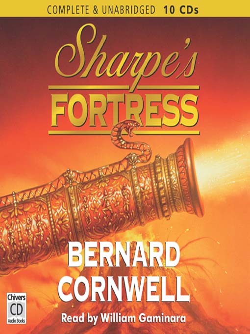 Cover image for Sharpe's Fortress